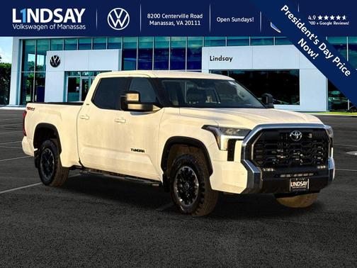 2024 Toyota Tundra SR5