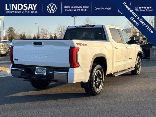 2024 Toyota Tundra SR5