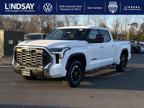 2024 Toyota Tundra SR5