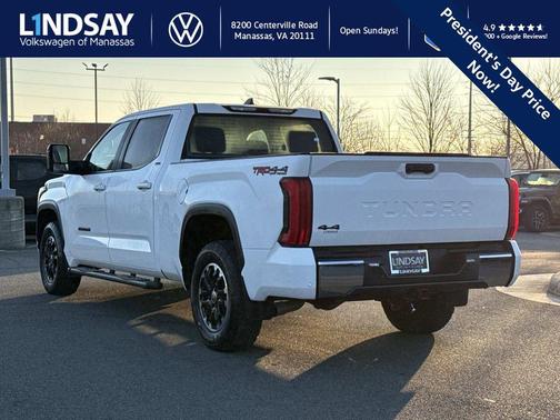 2024 Toyota Tundra SR5