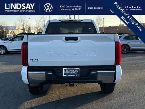 2024 Toyota Tundra SR5