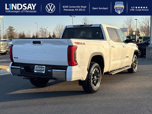 2024 Toyota Tundra SR5