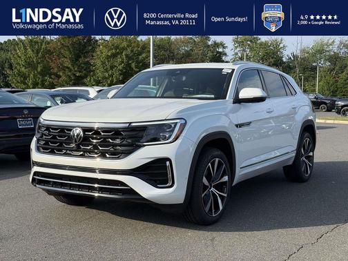 2026 Volkswagen Atlas Cross Sport 2.0T SEL Premium