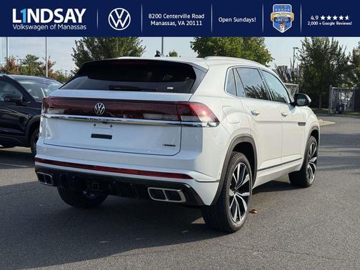2026 Volkswagen Atlas Cross Sport 2.0T SEL Premium