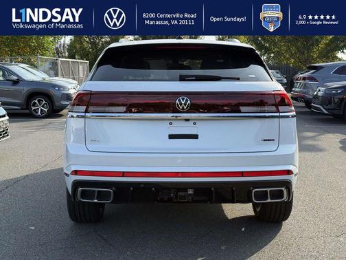 2026 Volkswagen Atlas Cross Sport 2.0T SEL Premium