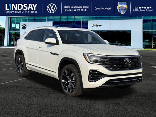 2026 Volkswagen Atlas Cross Sport 2.0T SEL Premium