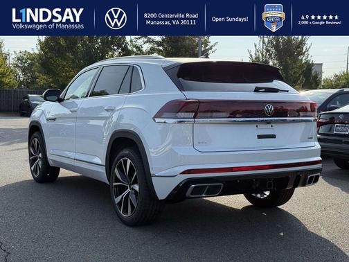 2026 Volkswagen Atlas Cross Sport 2.0T SEL Premium