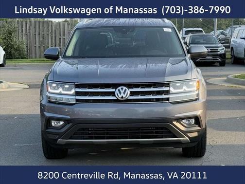 2019 Volkswagen Atlas 3.6L SE w/Technology