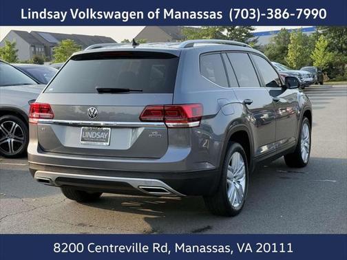 2019 Volkswagen Atlas 3.6L SE w/Technology