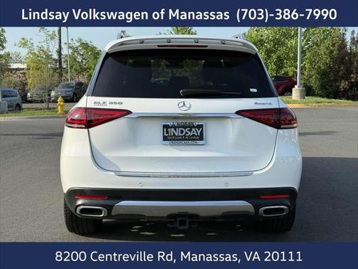 2022 Mercedes-Benz GLE 350 4MATIC