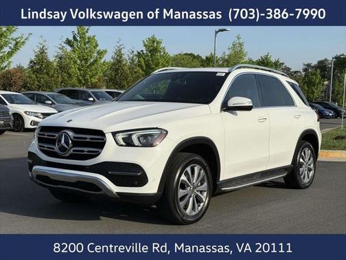 2022 Mercedes-Benz GLE 350 4MATIC