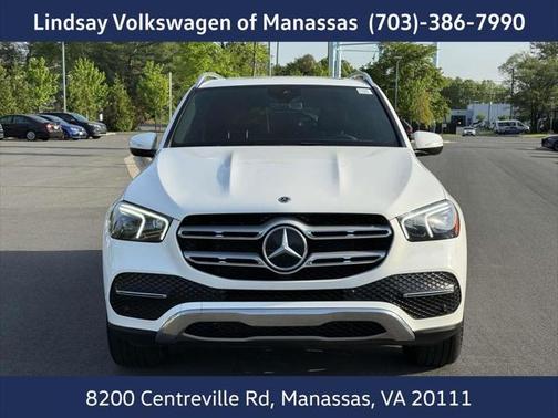 2022 Mercedes-Benz GLE 350 4MATIC