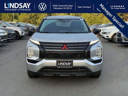 2022 Mitsubishi Outlander ES 2.5 2WD