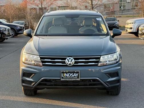 2021 Volkswagen Tiguan 2.0T SE 4MOTION