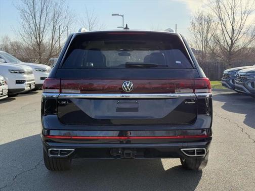 2025 Volkswagen Atlas 2.0T SEL Premium R-Line 4MOTION