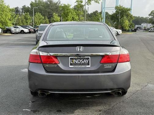2015 Honda Accord Sport