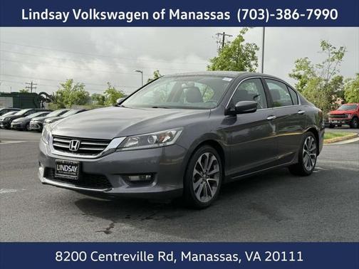 2015 Honda Accord Sport