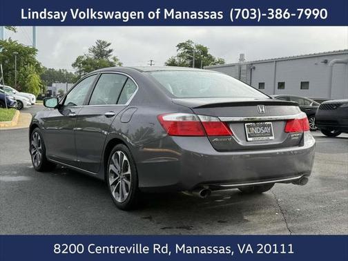 2015 Honda Accord Sport