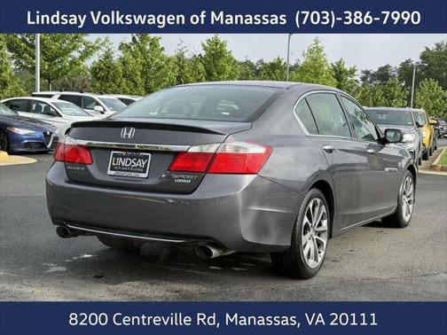2015 Honda Accord Sport