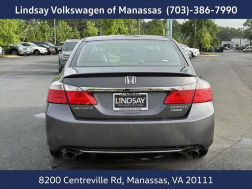 2015 Honda Accord Sport
