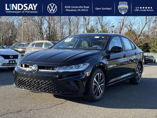 2026 Volkswagen Jetta 1.4T S