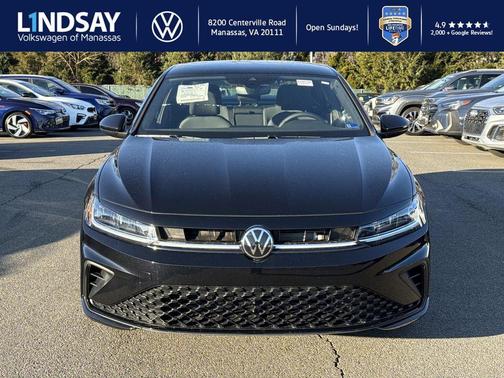 2026 Volkswagen Jetta 1.4T S