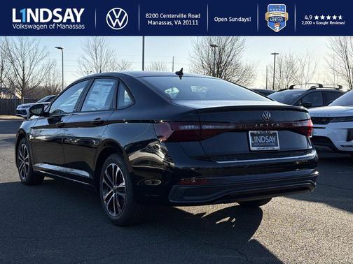 2026 Volkswagen Jetta 1.4T S