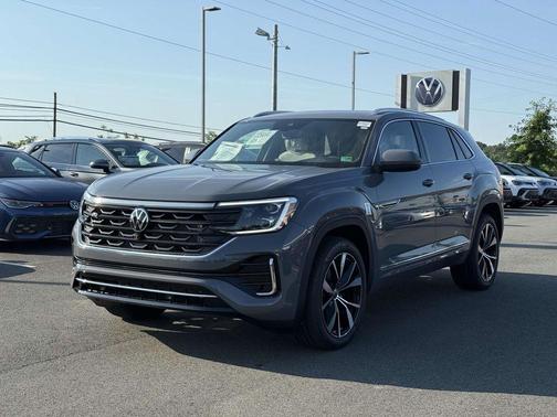 2025 Volkswagen Atlas Cross Sport 2.0T SEL Premium