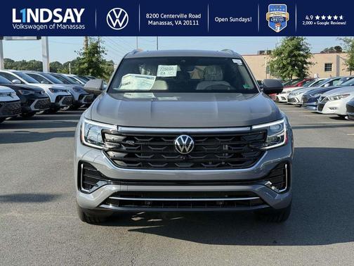 2025 Volkswagen Atlas Cross Sport 2.0T SEL Premium