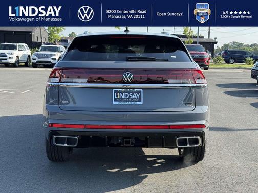 2025 Volkswagen Atlas Cross Sport 2.0T SEL Premium