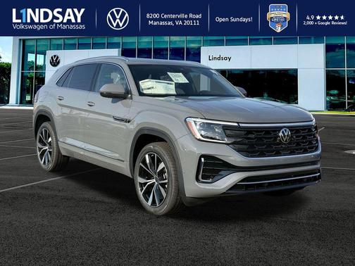 2025 Volkswagen Atlas Cross Sport 2.0T SEL Premium