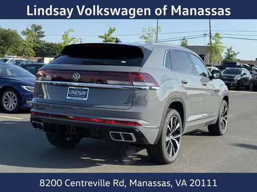 2025 Volkswagen Atlas Cross Sport 2.0T SEL Premium