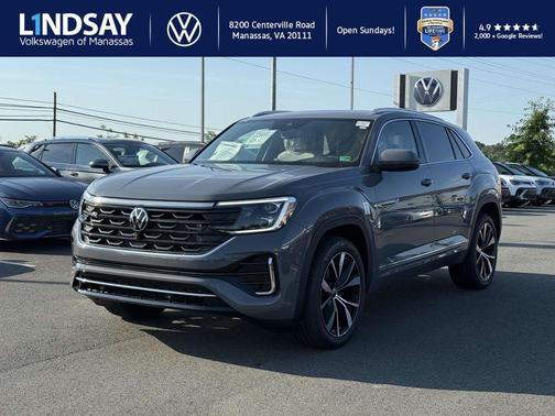 2025 Volkswagen Atlas Cross Sport 2.0T SEL Premium