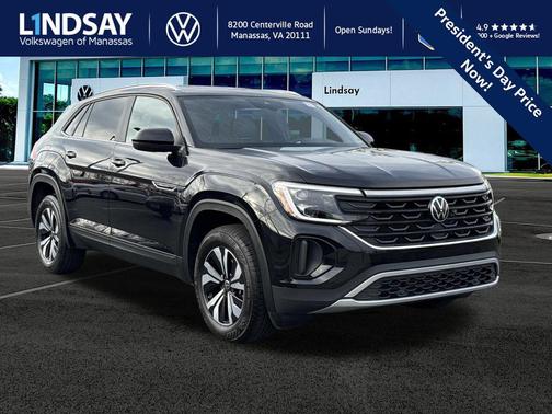 2024 Volkswagen Atlas Cross Sport 2.0T SE