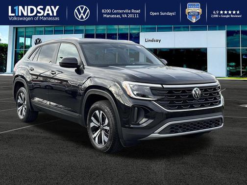 2024 Volkswagen Atlas Cross Sport 2.0T SE