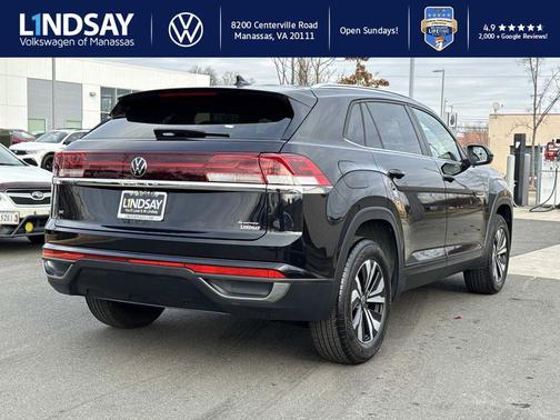2024 Volkswagen Atlas Cross Sport 2.0T SE