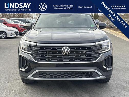 2024 Volkswagen Atlas Cross Sport 2.0T SE