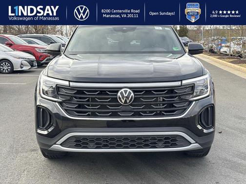 2024 Volkswagen Atlas Cross Sport 2.0T SE