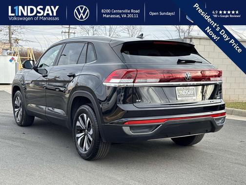 2024 Volkswagen Atlas Cross Sport 2.0T SE