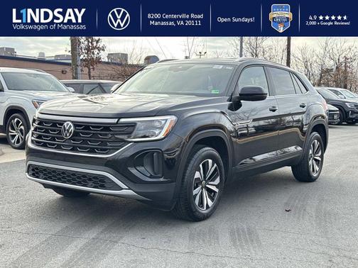 2024 Volkswagen Atlas Cross Sport 2.0T SE