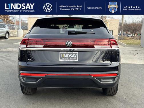 2024 Volkswagen Atlas Cross Sport 2.0T SE