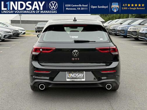 2025 Volkswagen Golf GTI 2.0T S DSG