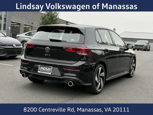 2025 Volkswagen Golf GTI 2.0T S DSG