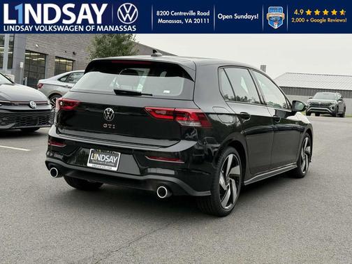 2025 Volkswagen Golf GTI 2.0T S DSG