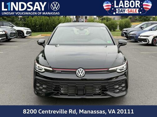 2025 Volkswagen Golf GTI 2.0T S DSG