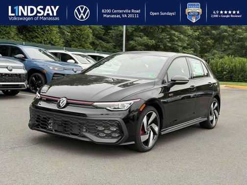 2025 Volkswagen Golf GTI 2.0T S DSG
