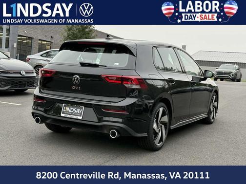 2025 Volkswagen Golf GTI 2.0T S DSG