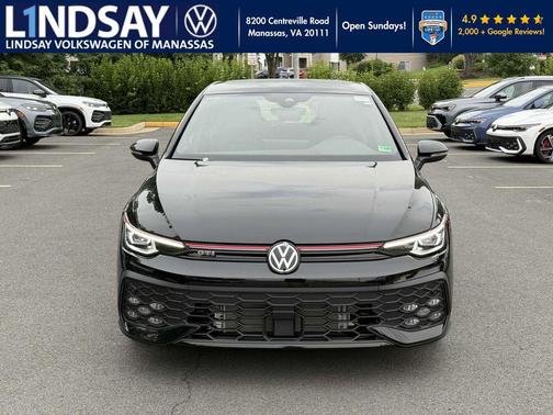 2025 Volkswagen Golf GTI 2.0T S DSG