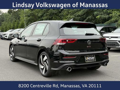 2025 Volkswagen Golf GTI 2.0T S DSG