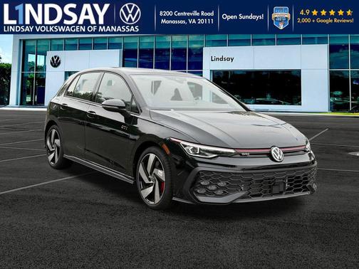 2025 Volkswagen Golf GTI 2.0T S DSG